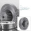 1 Motor Getriebe Auto Kit Rv Metall 7
