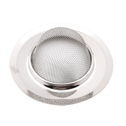 Küchenspüle Duschablaufkappe Silver