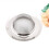 Küchenspüle Duschablaufkappe Silver 3