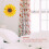 1 Anhänger 3d Sonnenblumen Lotus 4
