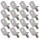 25st Regalhalterungen Eisen Metall 1
