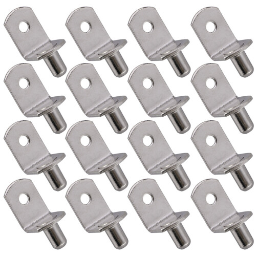 25st Regalhalterungen Eisen Metall