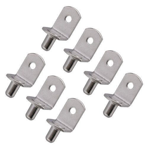 25st Regalhalterungen Eisen Metall 1