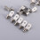 25st Regalhalterungen Eisen Metall 10