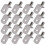 25st Regalhalterungen Eisen Metall 4