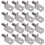 25st Regalhalterungen Eisen Metall 5