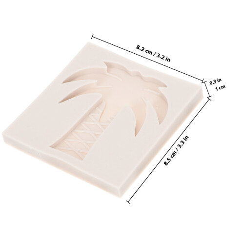 Cake Form Silikon Grau 4 1