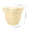 Planter Form Beton Lehm 1 2