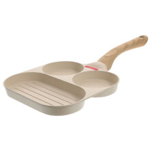 1 Set Handpfanne Für Pfannkuchen Eier Zubereitung