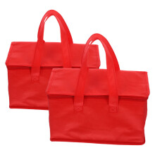4 Isolierte Kühlbox Lunchtasche Für Outdoor Camping Bento