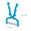 1 set, 2 manuelle gesichtshaarentferner, haar-threader 3