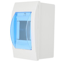 Outdoor Energiezähler Box Aus Uv-Beständigem ABS Kunststoff