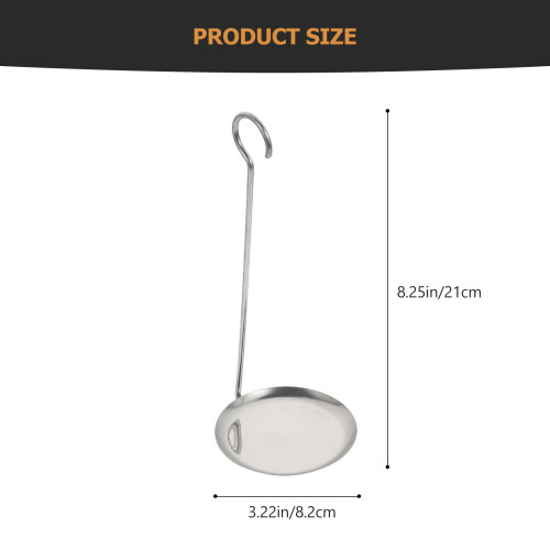 4 Garnelenkuchen Löffelform Aus 1