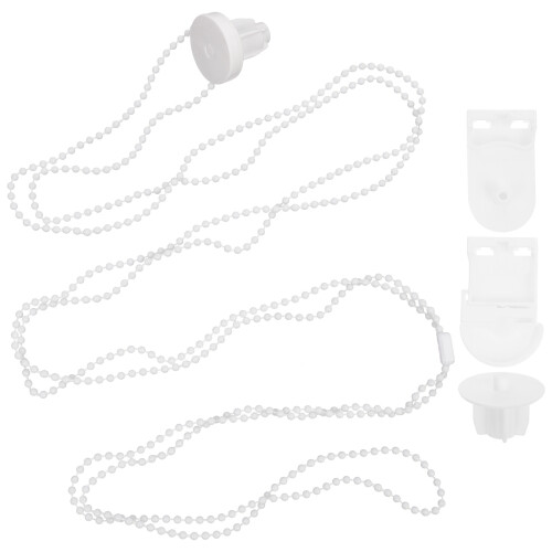 5- . -Set mit Kupplungshalterung, Seitenrolle