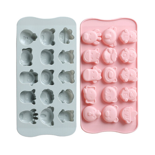 Eiswürfel Sü?Igkeitenform Weihnachtsdeko