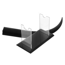 1 satz falsche wimpern display-ornament, simulation für salon-training