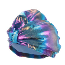Women Stilvolle Schwimmhaube Elastische Und Badehaube