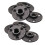 10 Wandflansch Dn15 Hardware Im Industriestil 2