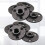 10 Wandflansch Dn15 Hardware Im Industriestil 6