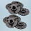 10 Wandflansch Dn15 Hardware Im Industriestil 3