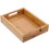 Tablett Aufbewahrungs Snack Tablett 3