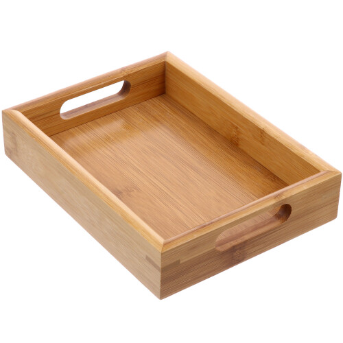 Tablett Aufbewahrungs Snack Tablett 2