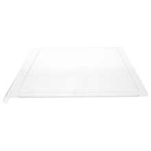 Masteelf Schneidebrett 42,50x32,50x2,00 cm Transparent