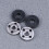 4Stk Druckplatten Für Winkelschleifer, Flansche Bunt, Robust 8