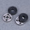 4Stk Druckplatten Für Winkelschleifer, Flansche Bunt, Robust 4