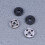 4Stk Druckplatten Für Winkelschleifer, Flansche Bunt, Robust 3