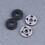 4Stk Druckplatten Für Winkelschleifer, Flansche Bunt, Robust 6