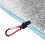 10 spannclips mit karabiner für plane 8