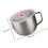 1 instant nudelschüssel mit deckel silber 2