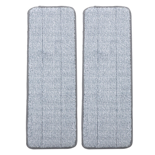 2 Stk. Waschbar Für Nachfüll Pads Grau 2