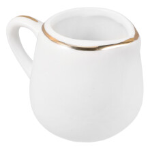 Keramik Soßenbecher Mit Griff Dip Schale