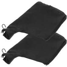 2 stück säge-reinigungsbeutel staubsammelbeutel groß für sägen