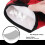 1 Set Kochhandschuhe, Mikrowellenfeste, Hitzefeste Topflappen 8