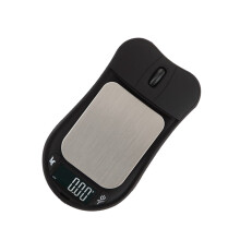 500 g/0,1 g elektronische Miniwaage in Mausform für Tee und Geschenke