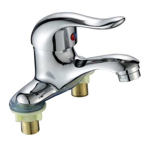 zweiloch für bad wc warm 1