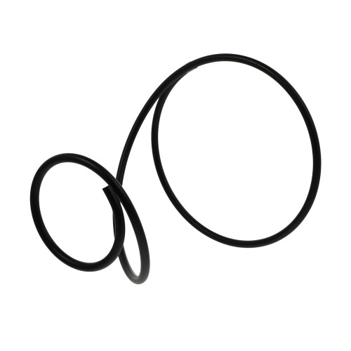 schlangenförmiger Kaffeefilterhalter aus , schwarz für Filterpapier 2