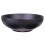 Schwarze Servierschale Mine 1 5