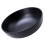 Schwarze Servierschale Mine 1 11