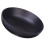 Schwarze Servierschale Mine 1 8