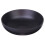 Schwarze Servierschale Mine 1 3