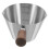 Walnut Handle Espresso Messbecher Mit Ausguss 11