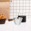 Walnut Handle Espresso Messbecher Mit Ausguss 4