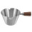 Walnut Handle Espresso Messbecher Mit Ausguss 8