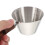 Walnut Handle Espresso Messbecher Mit Ausguss 6