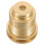 Bulb Socket Kupfer Keramik 1 2,2x1,9 Zoll 1