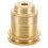 Bulb Socket Kupfer Keramik 1 2,2x1,9 Zoll 11
